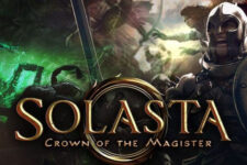 Solasta: Crown of the Magister – Game RPG khám phá ngục tối