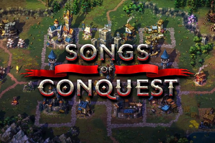Songs of Conquest – Tuyệt phẩm đế chế trung cổ