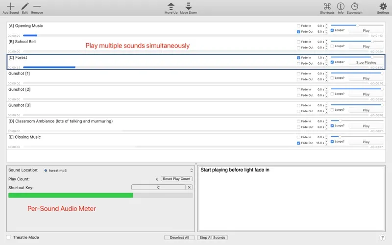 SoundBoard FX – Tự tạo 1 thư viện/bảng âm thanh chuyên dụng