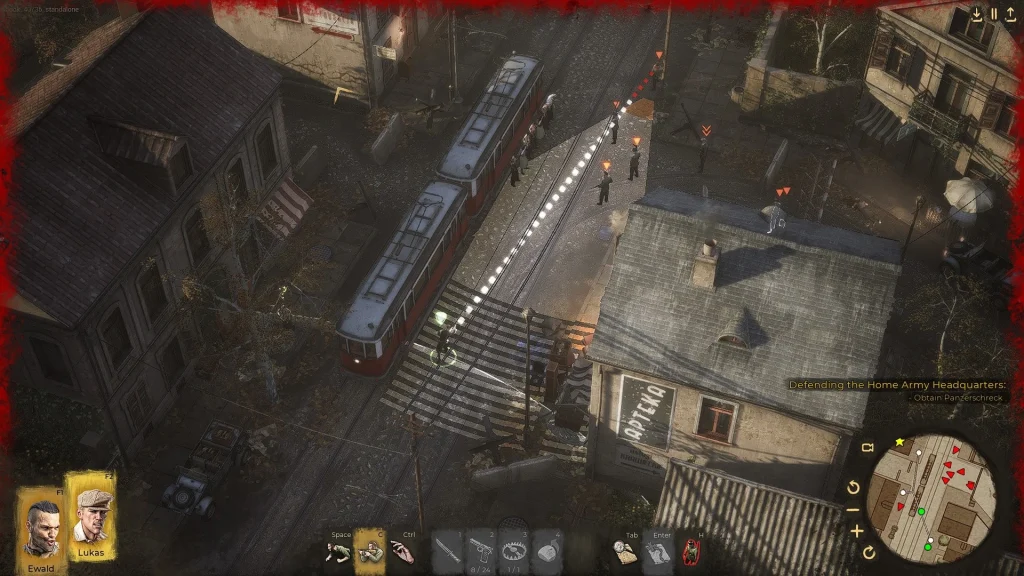 War Mongrels – game chiến thuật thời gian thực