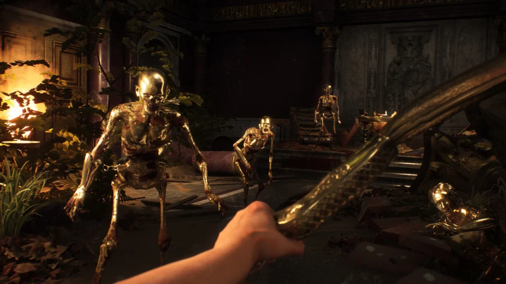 The Forgotten City – Thành phố bị lãng quên