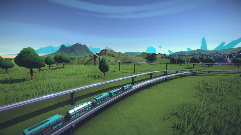 InfraSpace – Game chiến thuật, mô phỏng