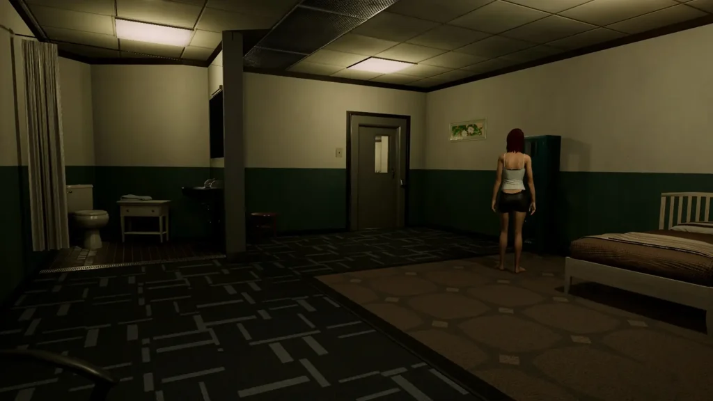 We Are Not Alone – Quái vật trong khu cách ly