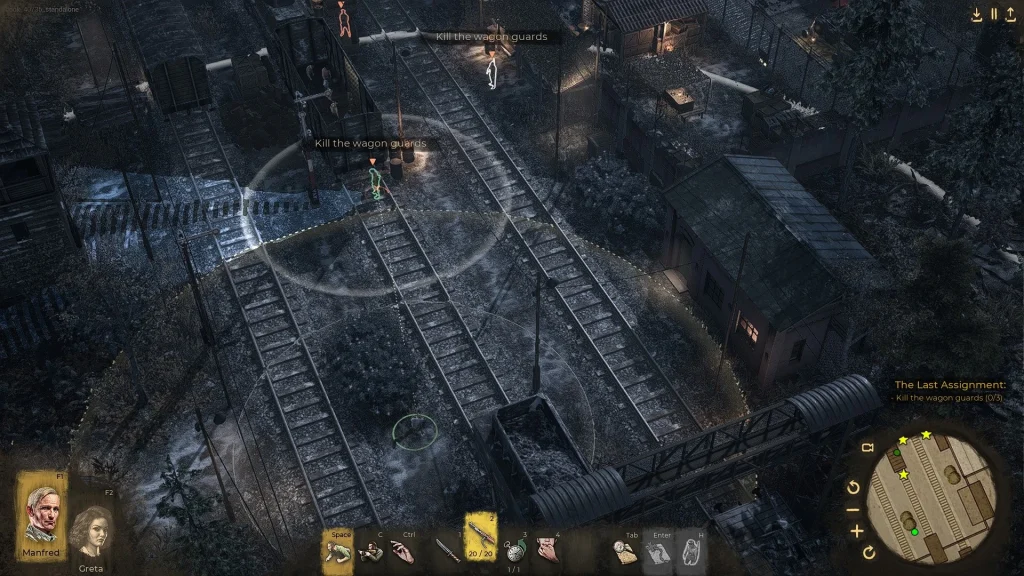 War Mongrels – game chiến thuật thời gian thực