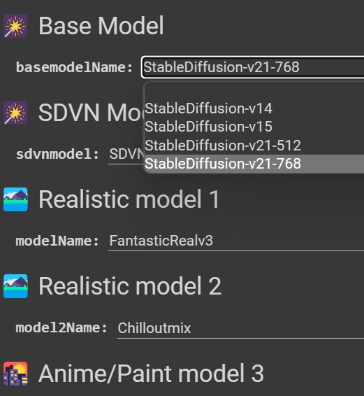 stable-diffusion-3 Hướng dẫn dùng Stable Diffusion AI để tạo ảnh bằng trí tuệ nhân tạo