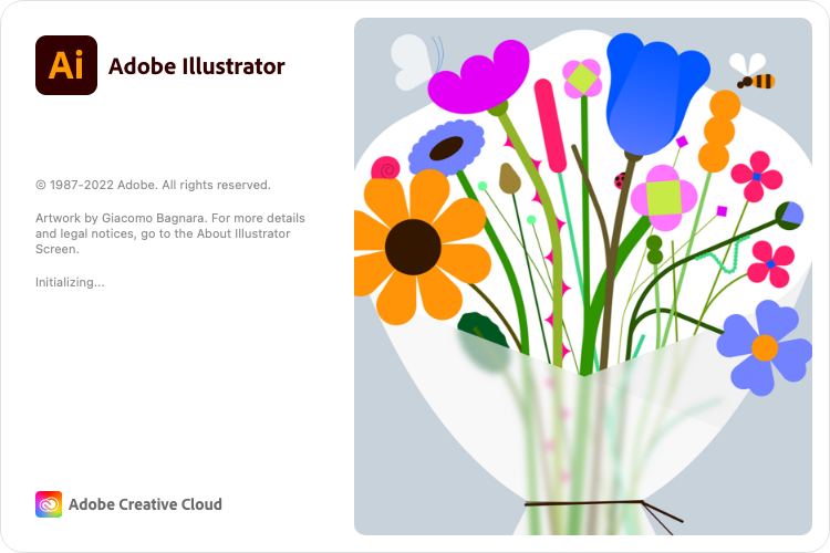 Adobe Illustrator 2023 – Công cụ đồ họa Vector chuyên nghiệp