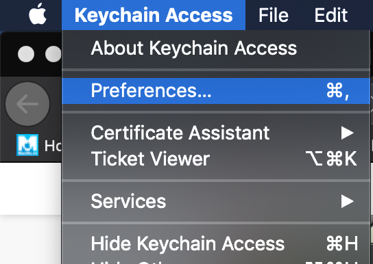 Sửa lỗi yêu cầu Keychain Password khi mở ứng dụng Adobe hoặc ứng dụng bất kỳ