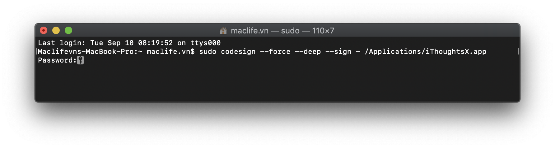 sua-loi-tren-mojave Hướng dẫn sửa lỗi Crash một số ứng dụng trên Mac