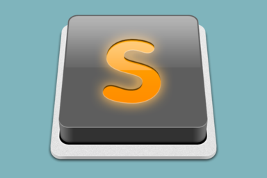 Sublime Text 3 – Code Editor mạnh mẽ trên mac