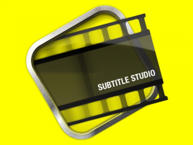 Subtitle Studio – Ứng dụng tạo và chỉnh sửa phụ đề trên Mac subtitle studio