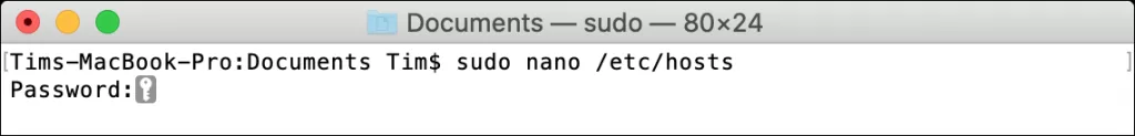 Một số Terminal Commands hữu ích với người dùng Mac