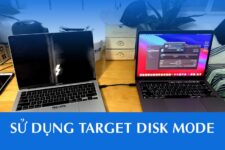 Target Disk Mode – Chế độ trao đổi dữ liệu giữa 2 máy dễ dàng