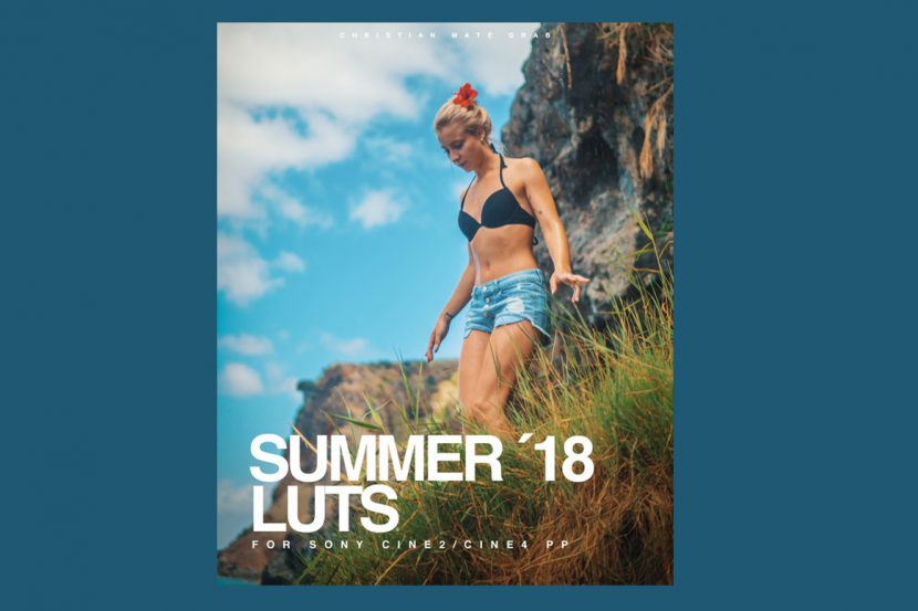 SUMMER 18 LUTs – Packs 18 Lut với tone màu ấm
