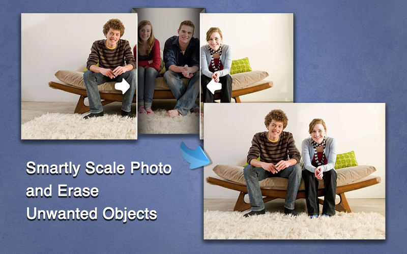 Super Eraser Pro – Xóa chi tiết không mong muốn trên ảnh