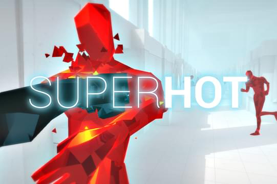 Superhot – game bắn súng góc nhìn thứ nhất Superhot – game bắn súng góc nhìn thứ nhất