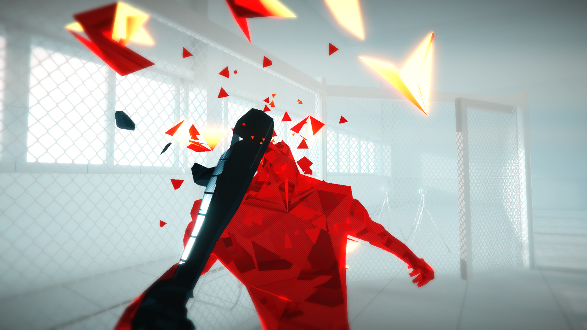 superhot-mac Superhot – game bắn súng góc nhìn thứ nhất