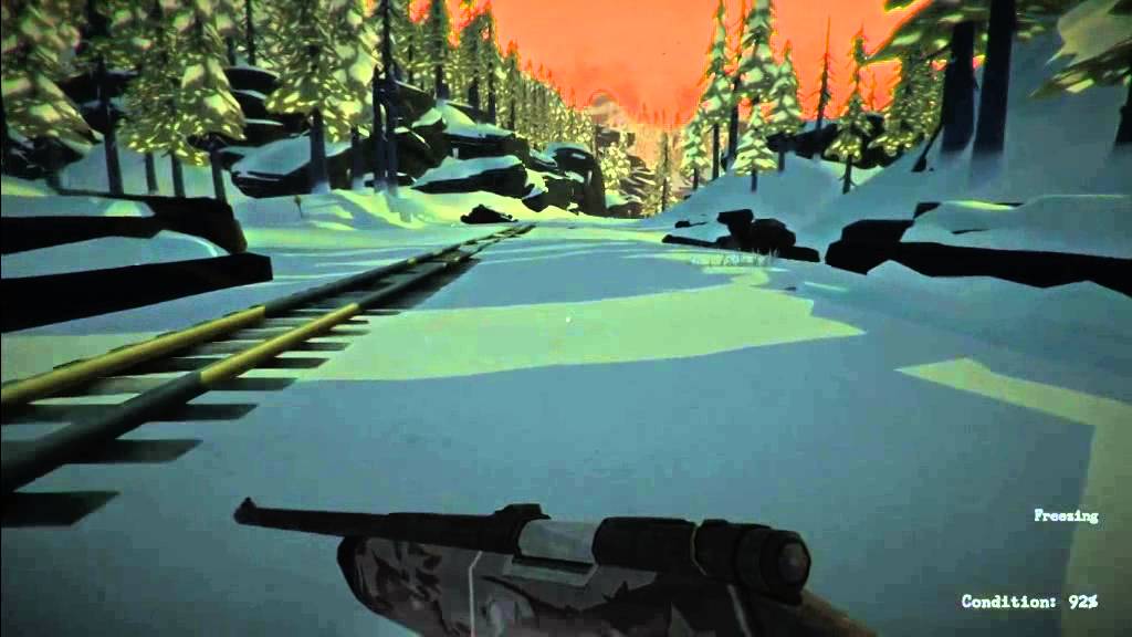 THE LONG DARK – Game SINH TỒN tuyệt vời và chân thực