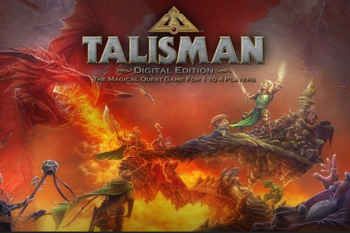 Talisman: Digital Edition – Game nhập vai talisman digital edition tai