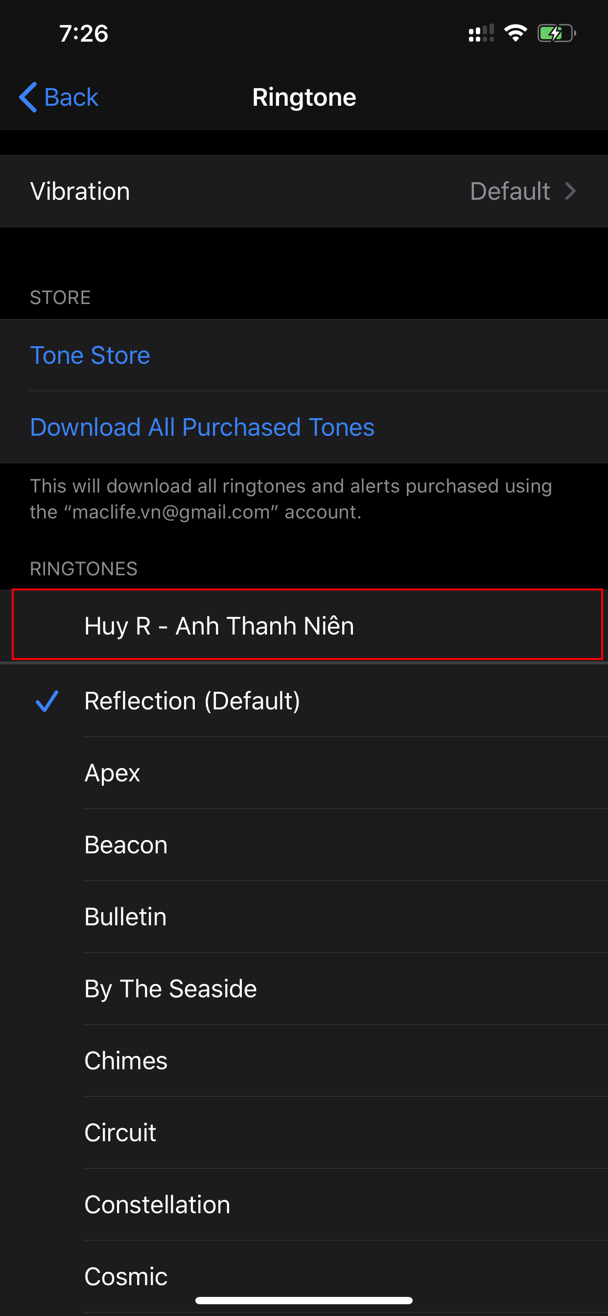 tao-nhac-chuong-cho-iphone-1 Hướng dẫn tạo & chép nhạc chuông cho iPhone trên Mac cực dễ với iRingg