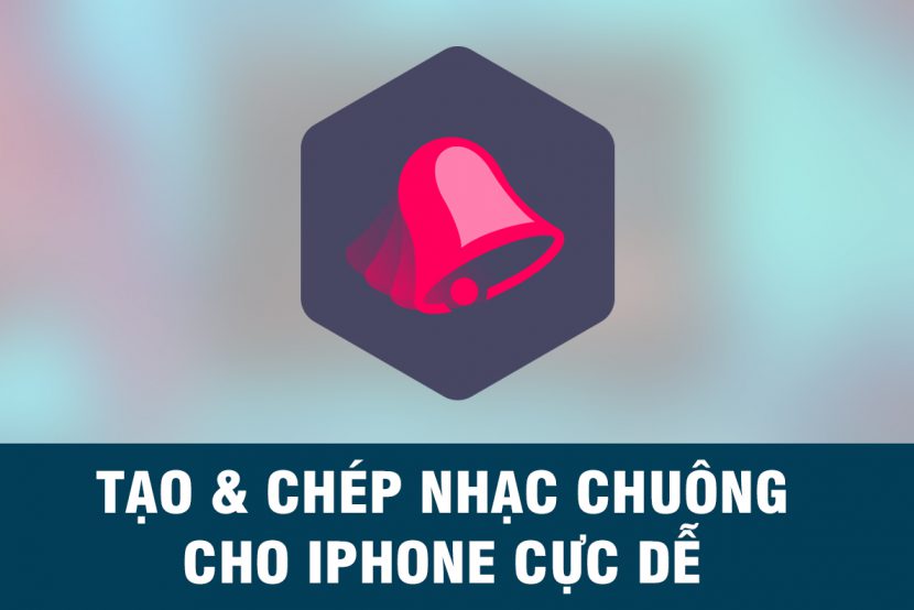 Hướng dẫn tạo & chép nhạc chuông cho iPhone trên Mac cực dễ với iRingg Hướng dẫn tạo & chép nhạc chuông cho iPhone trên Mac cực dễ với iRingg