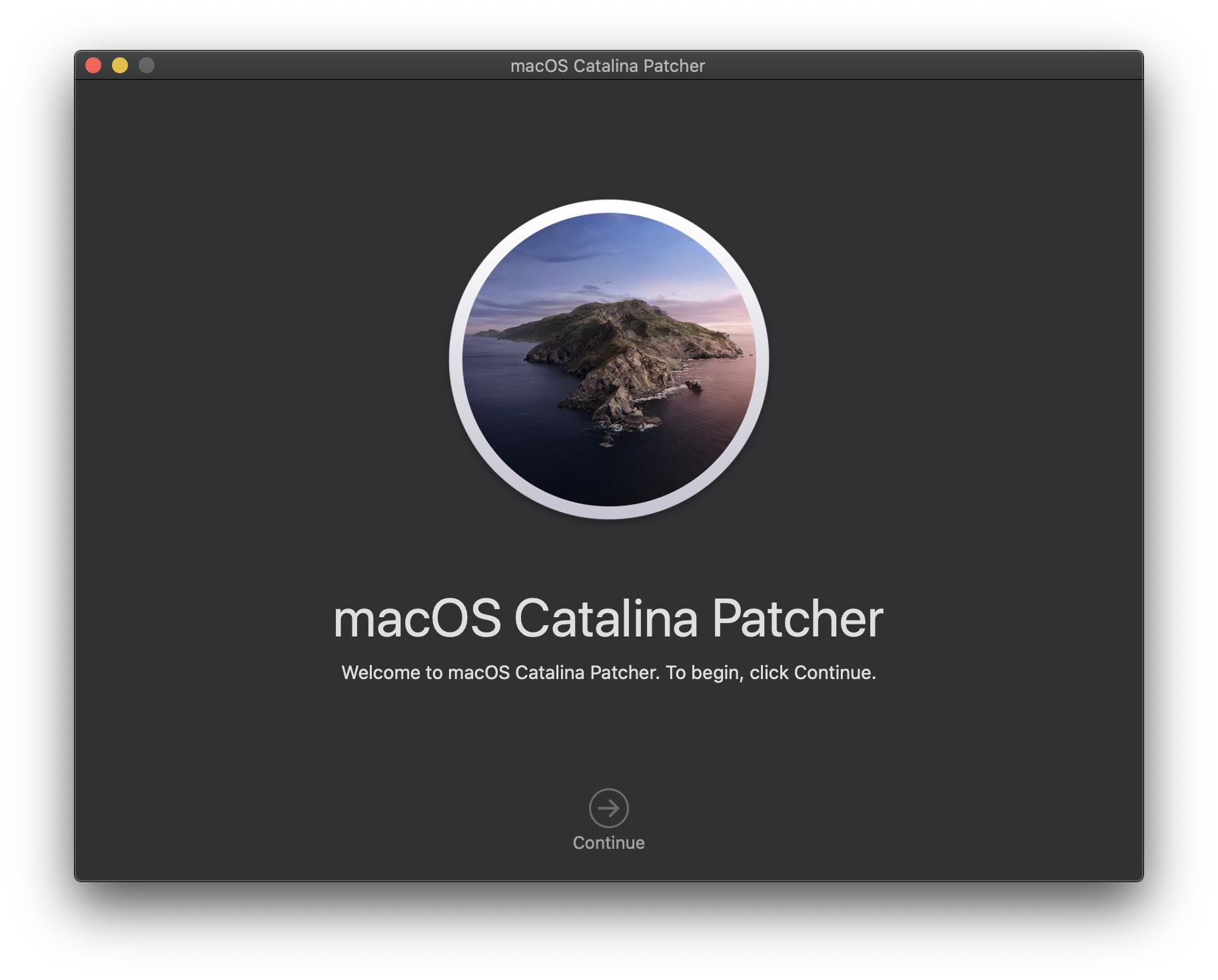 tao_usb_cai_macos_catalina_3 Tạo USB cài macOS Mojave 10.14, Catalina 10.15 trên các máy không được Apple hỗ trợ