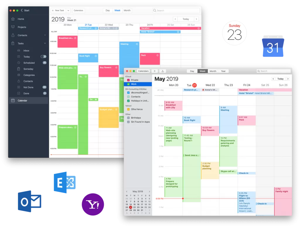 Task Office – Ứng dụng hỗ trợ quản lý, lập kế hoạch