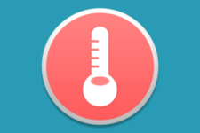 Temp Monitor – Quản lý, theo dõi tình trạng nhiệt độ Macbook