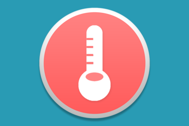 Temp Monitor – Quản lý, theo dõi tình trạng nhiệt độ Macbook