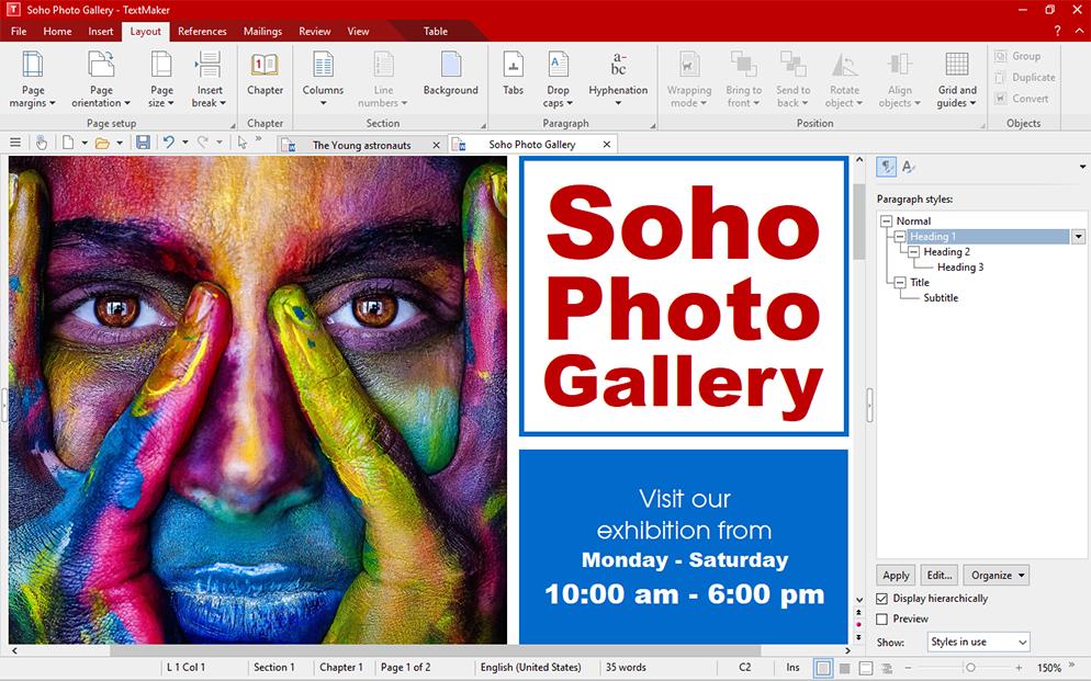 SoftMaker Office Professional 2021 – Bộ ứng dụng văn phòng thay thế Microsoft Office