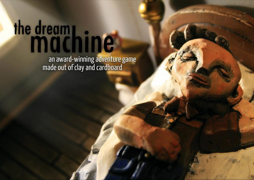 The Dream Machine – Game thể loại phiêu lưu, giải đố the dream machine label 830x587 1