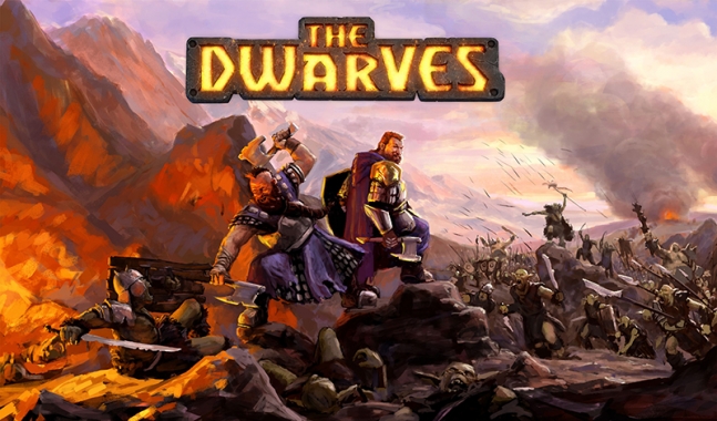 The Dwarves – Game chiến thuật cực hay the dwarves mac