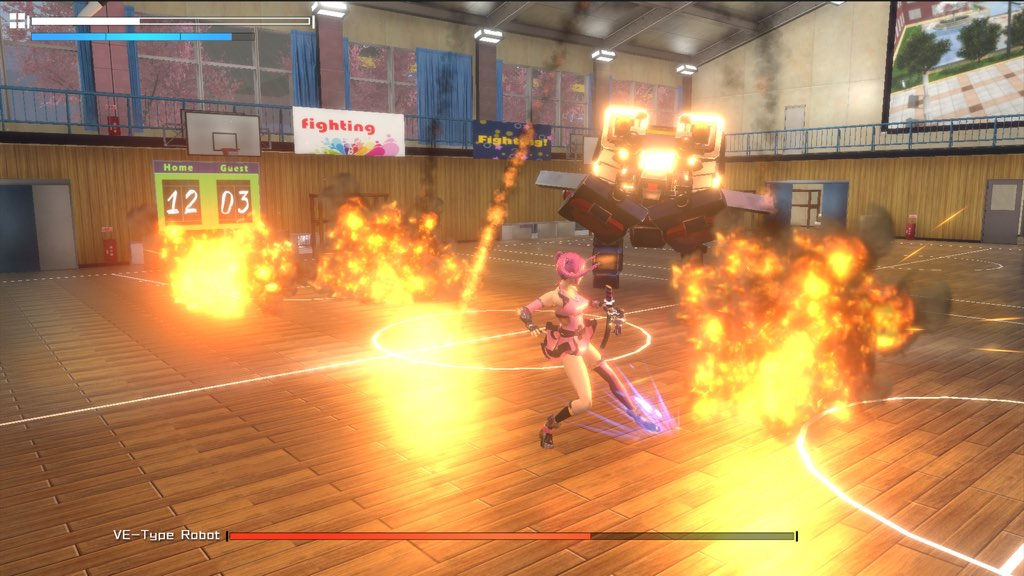 The Initial – Thể loại game hành động, nhập vai khá hay