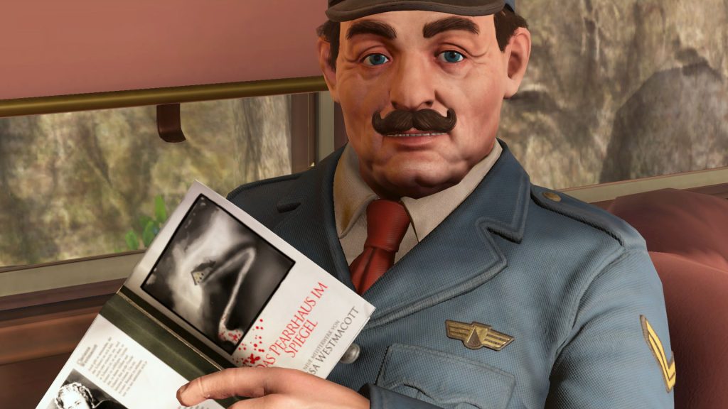 The Raven Remastered – cuộc phiêu lưu của siêu trộm