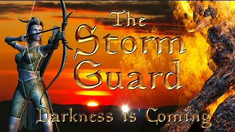 The Storm Guard: Darkness is Coming – Game phiêu lưu
