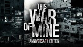 This War of Mine Anniversary Edition, cập nhật bản 5.1- Game chiến tranh
