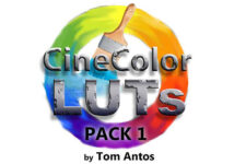 Tom Antos CineColor LUTs Pack 1 – tomantosfilms – 20 LUTs điện ảnh chuyên nghiệp
