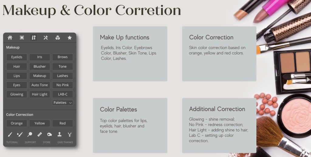 Top Retouch Panel – Panel chuyên retouch ảnh