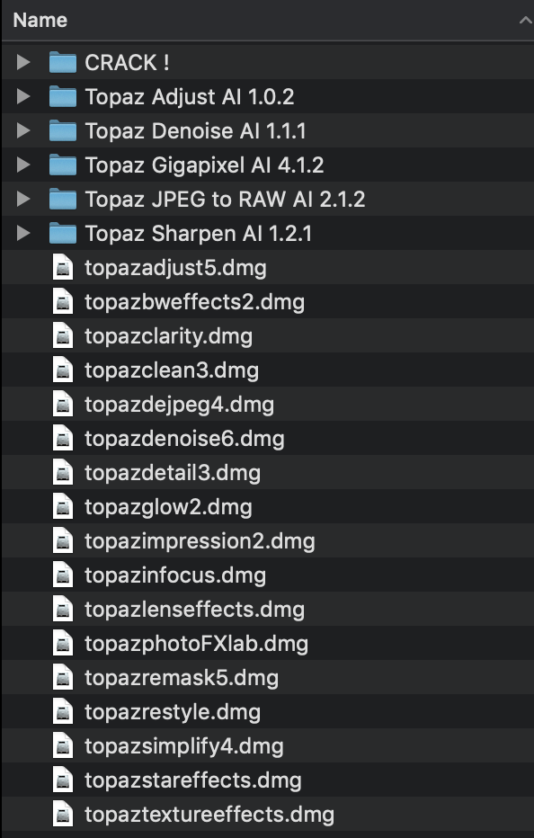 Topaz Labs Bundle 2019 – Trọn bộ Plugin của Topaz (Gồm cả các bản AI)
