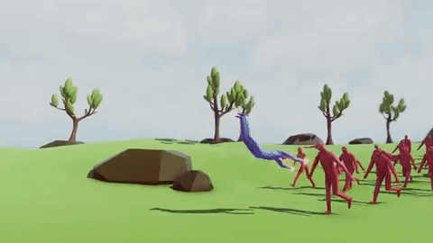 Totally Accurate Battle Simulator – tựa game giả lập chiến trường khá “dị”