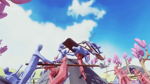 Totally Accurate Battle Simulator – tựa game giả lập chiến trường khá “dị”