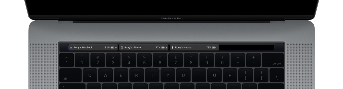 touchbar