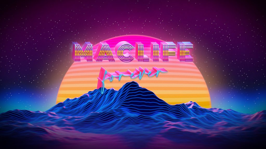 Tổng hợp Background do AE Maclife thiết kế