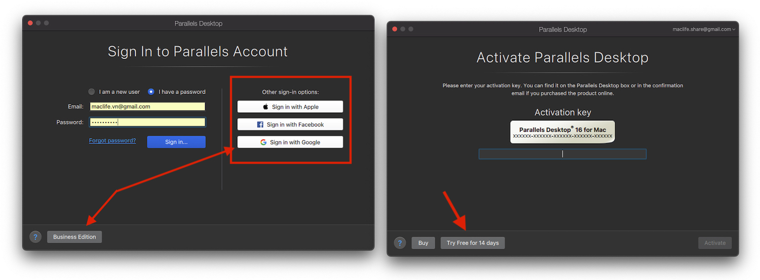 trial_parallelsdesktop Hướng dẫn chi tiết cài Windows trên Mac bằng Parallels Desktop 17