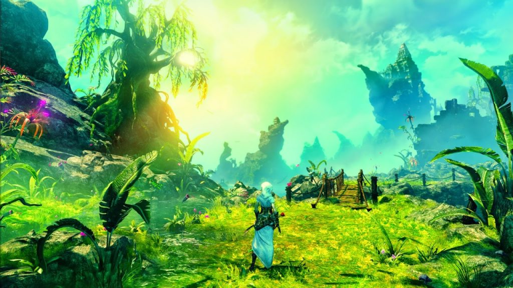 Trine 3 cho mac – Tuyệt phẩm game nhập vai