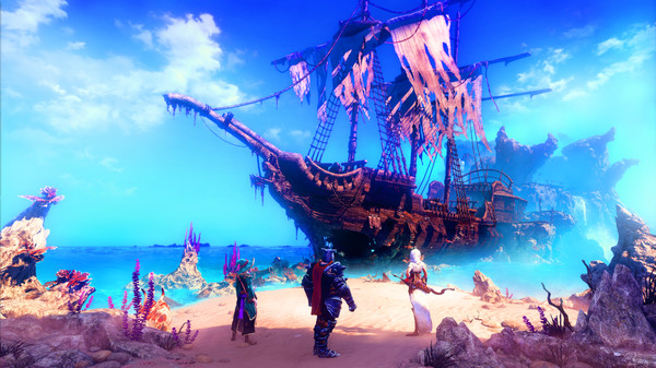Trine 3: The Artifacts of Power – Bộ 3 hiệp sĩ