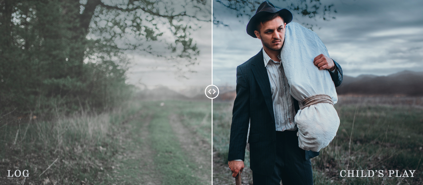 Triune Digital HORROR LUTS V2 – 31 LUTs dành cho phim kinh dị