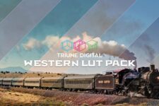 Triune Color: Western LUTs – 11 western inspired LUTs