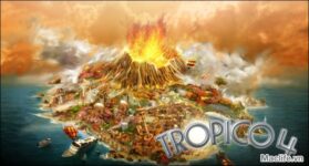 Tropico 4 – Game mô phỏng quản lý, xây dựng thành phố