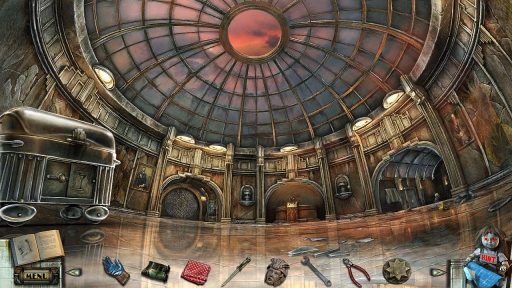 True Fear: Forsaken Souls Part 2 – Truy tìm đồ vật