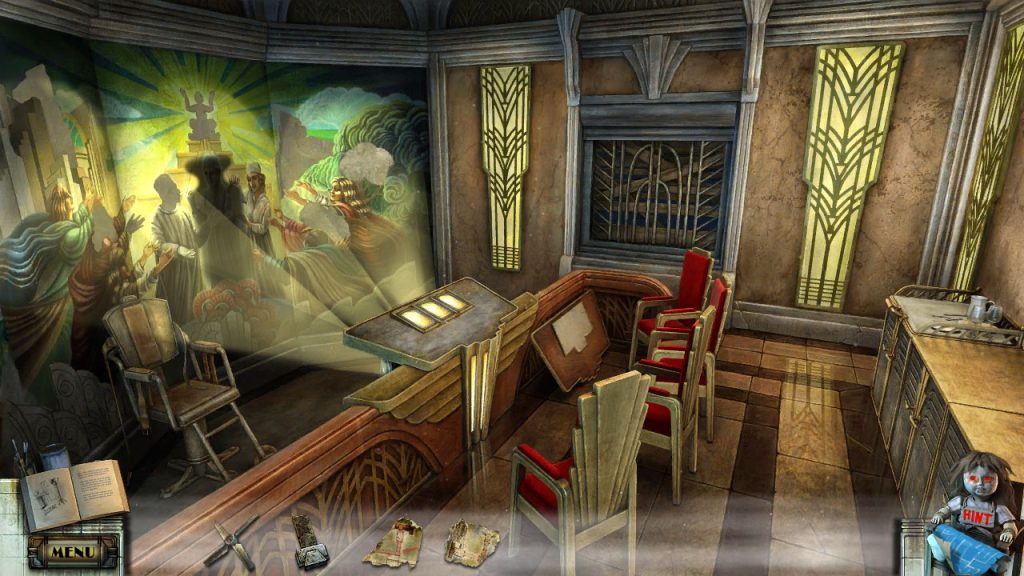 True Fear: Forsaken Souls Part 2 – Truy tìm đồ vật